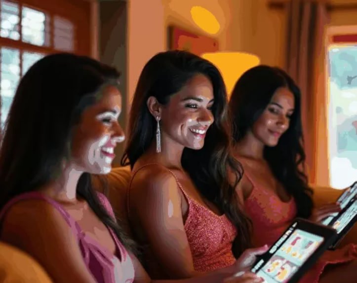 Filipino player using clashodds mobile browser to place a sports bet on their smartphone